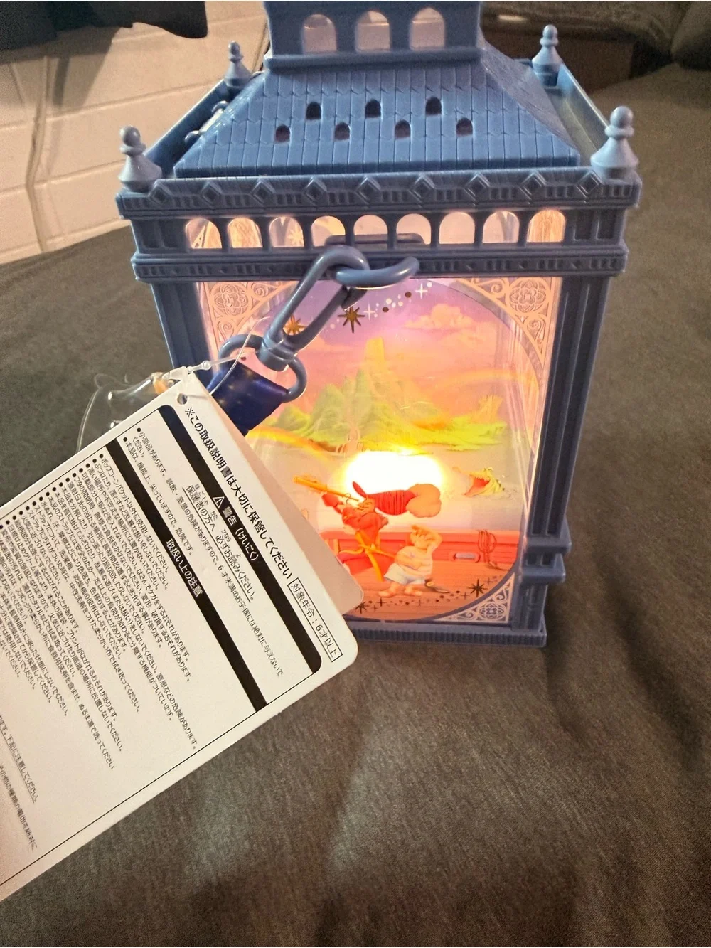 Disney Peter Pan Popcorn Bucket